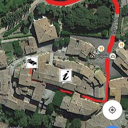 Apartamento Casa Selvolini - Volpaia *