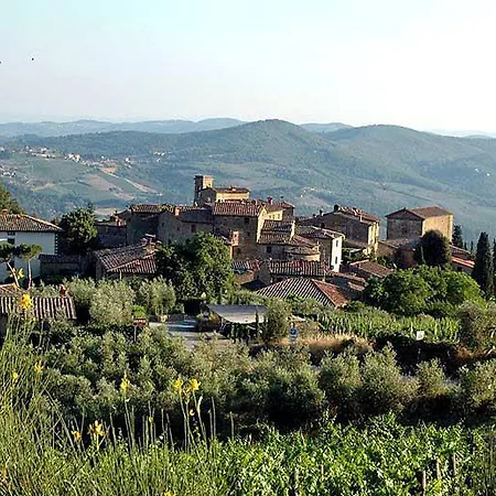 Casa Selvolini - Volpaia *