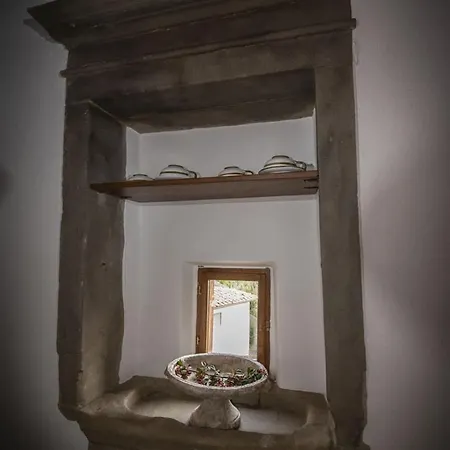 Casa Selvolini - Volpaia Apartamento *