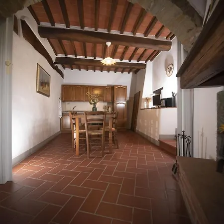 Casa Selvolini - Volpaia Apartamento *