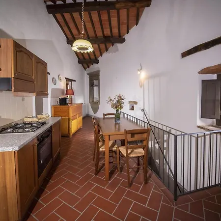 Casa Selvolini - Volpaia Apartamento *