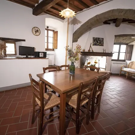 Casa Selvolini - Volpaia