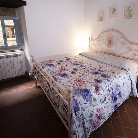 Casa Selvolini - Volpaia Apartamento Radda in Chianti