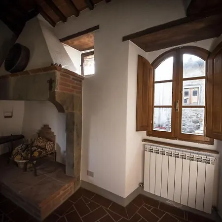 Casa Selvolini - Volpaia Apartment