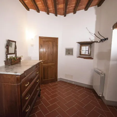 Apartamento Casa Selvolini - Volpaia