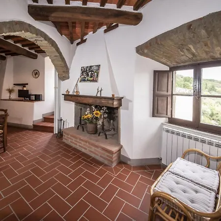 Casa Selvolini - Volpaia