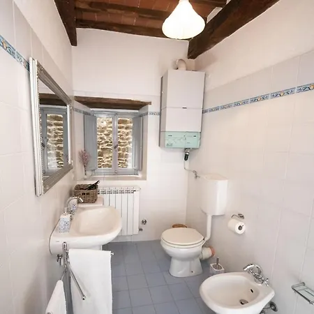 Casa Selvolini - Volpaia Apartamento Radda in Chianti