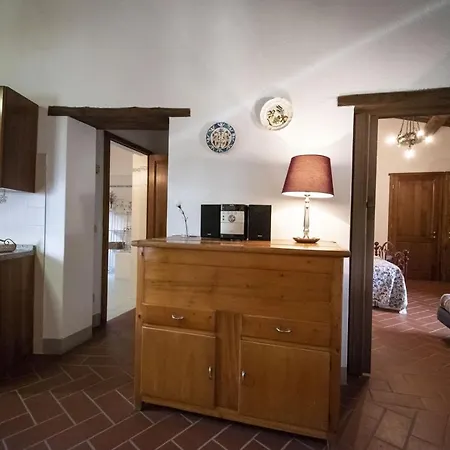 Apartment Casa Selvolini - Volpaia