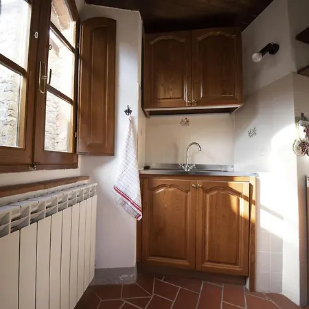 Casa Selvolini - Volpaia Radda in Chianti