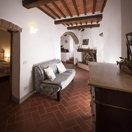 Casa Selvolini - Volpaia